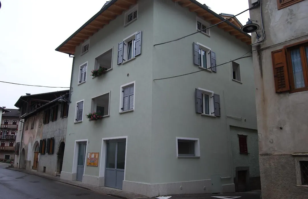 B&B Nido Delle Aquile-1